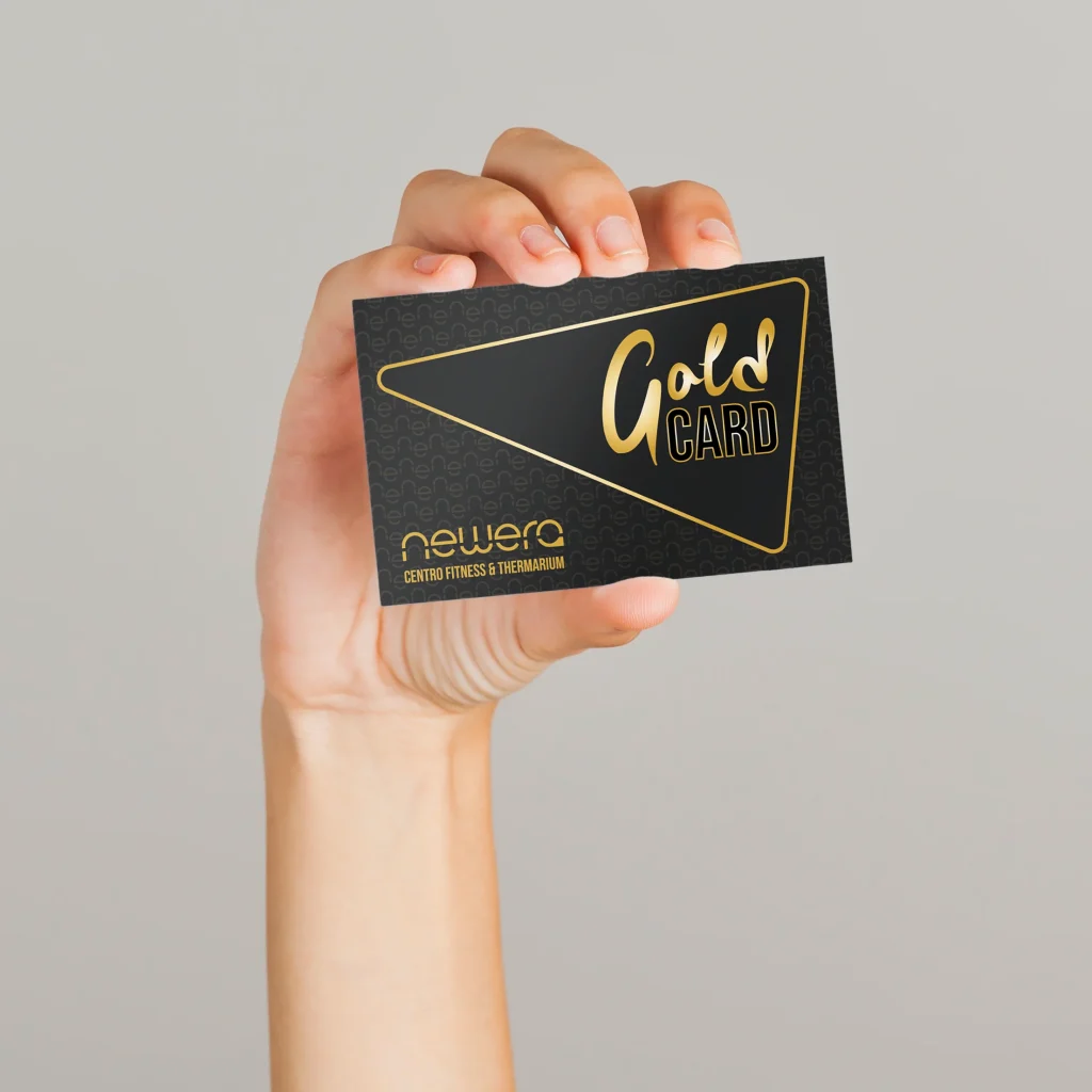 NewEra Gold Card